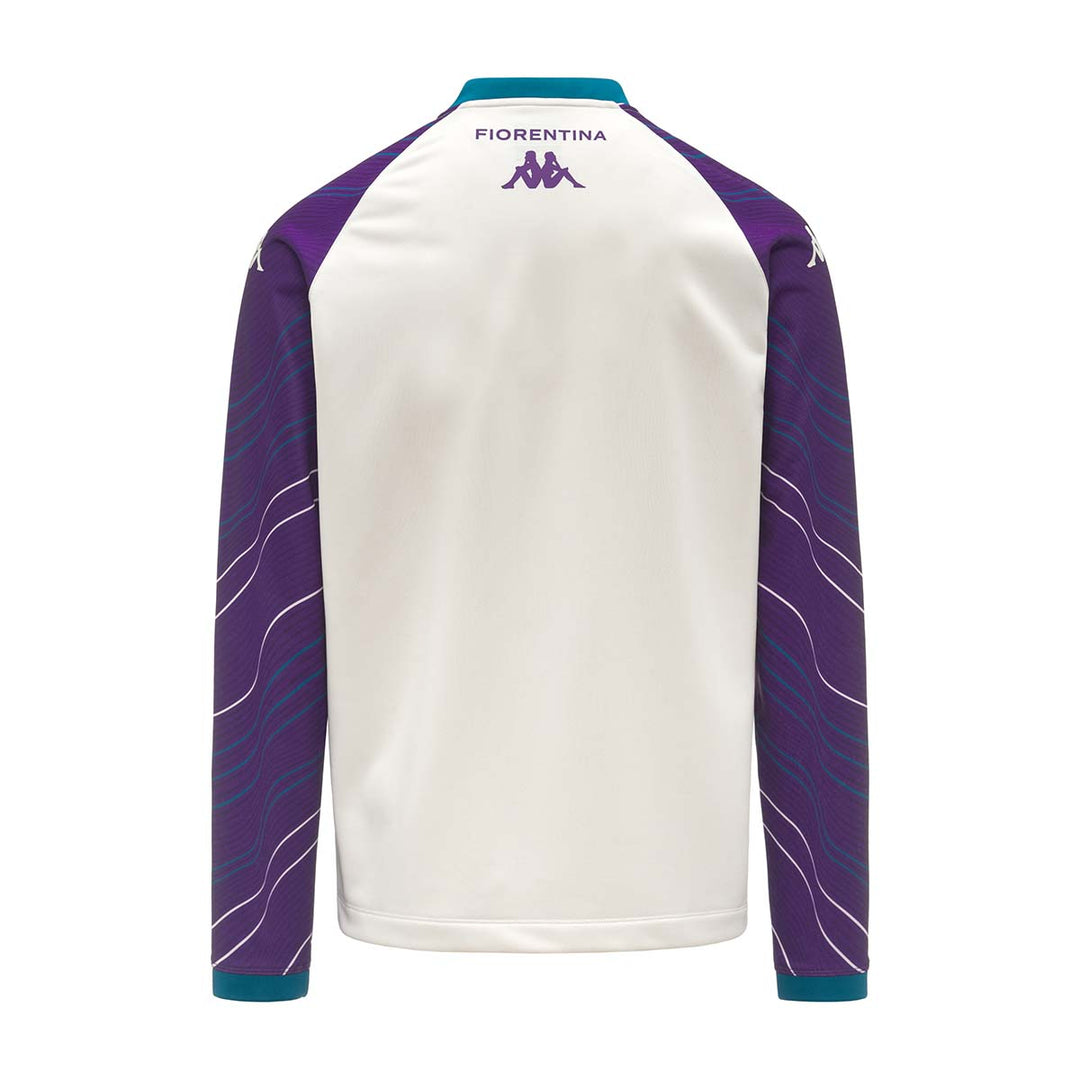 Veste Moxunapre Pro ACF Fiorentina 25/26 Blanc Homme