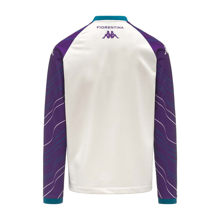 Veste Moxunapre Pro ACF Fiorentina 25/26 Blanc Homme
