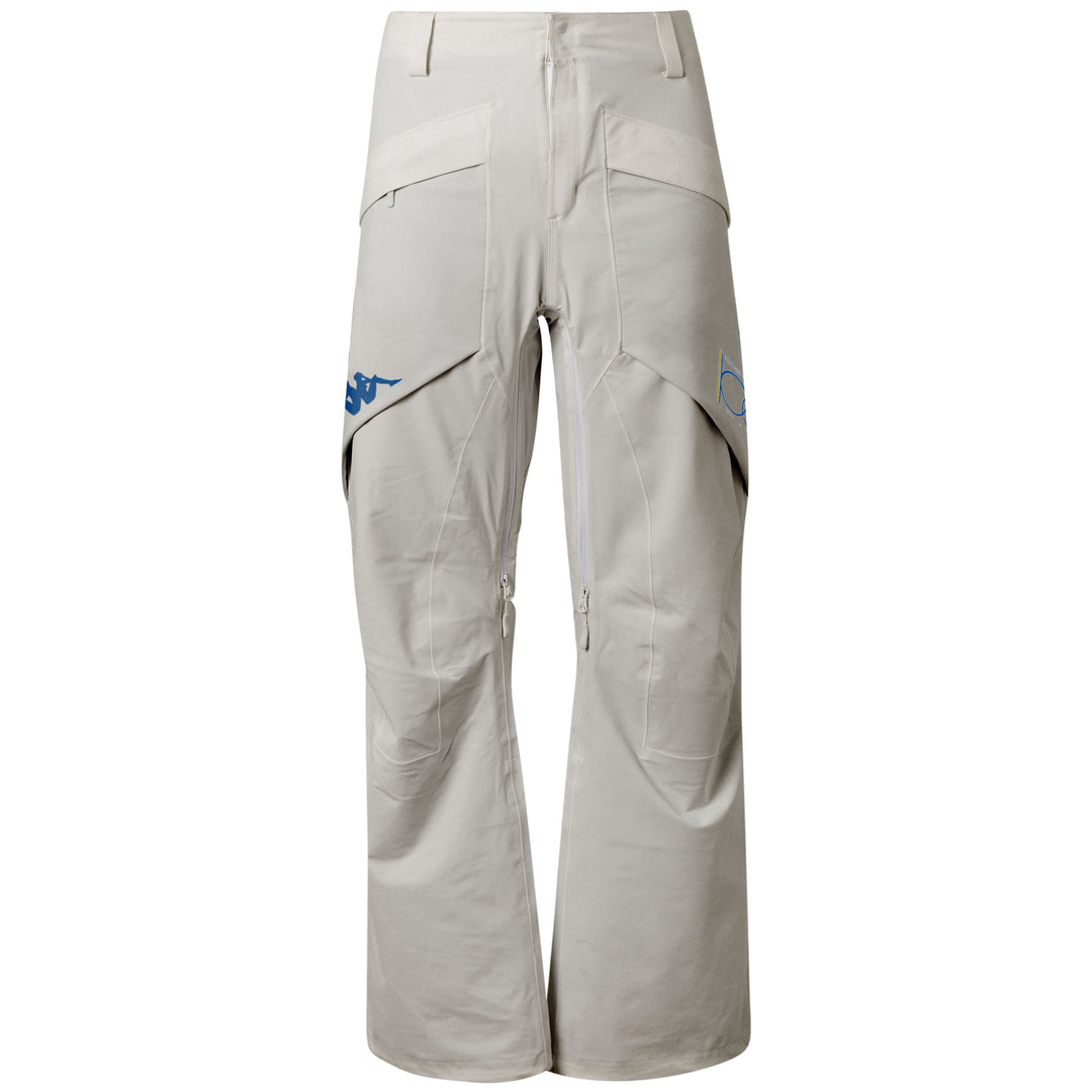 Pantalon 6Cento 623C FFS Beige Unisexe 00