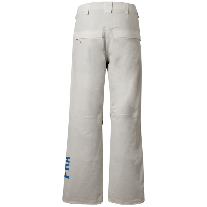 Pantalon 6Cento 623C FFS Beige Unisexe 3