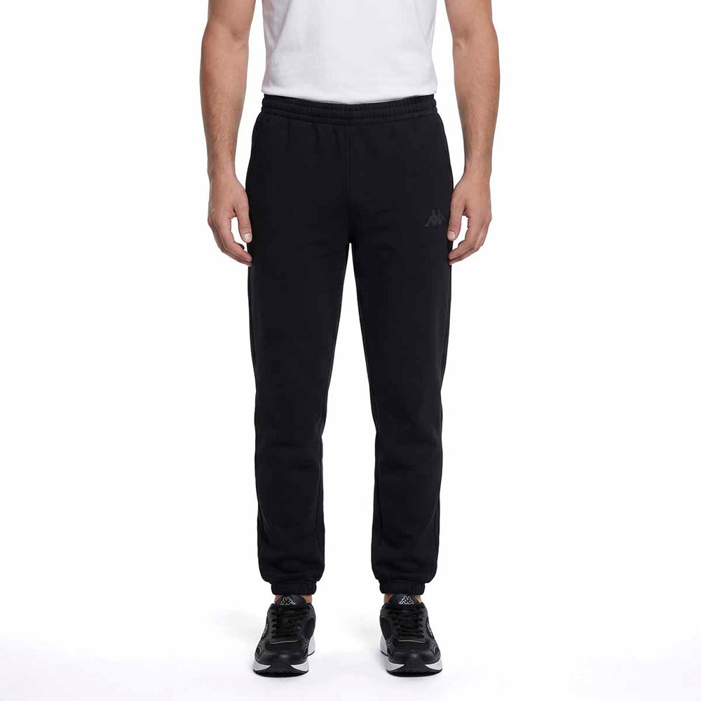 Pantalon Izop Noir Unisexe 02