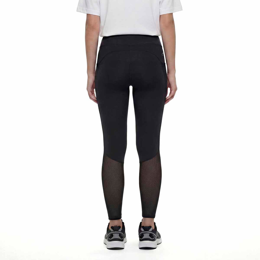 Legging Ivara Pro Noir Femme main