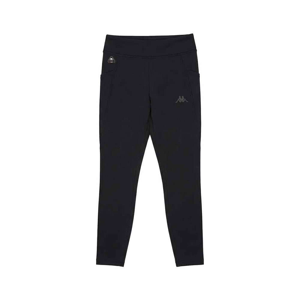 Legging Ivara Pro Noir Femme 02