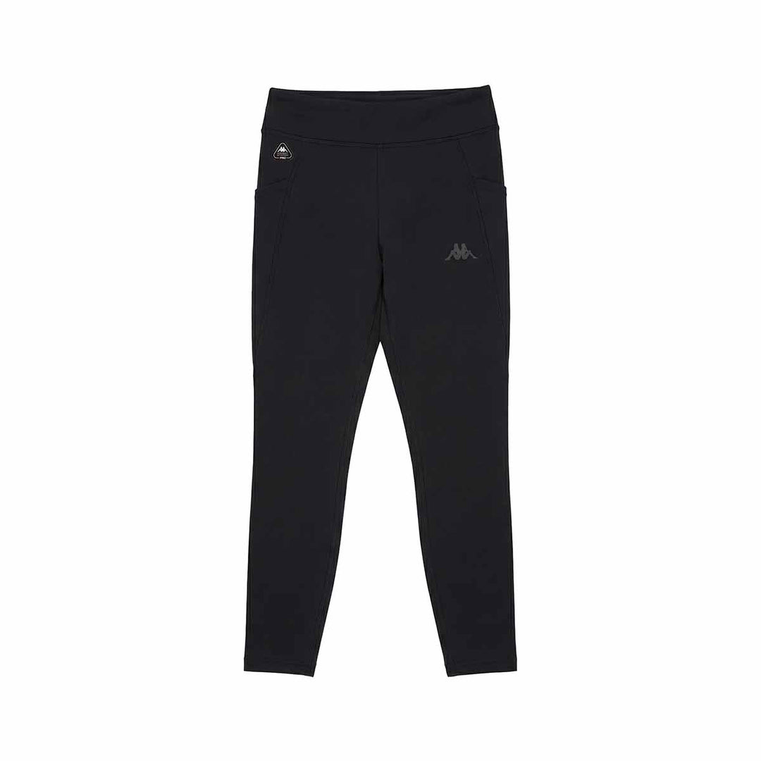 Legging Ivara Pro Noir Femme main