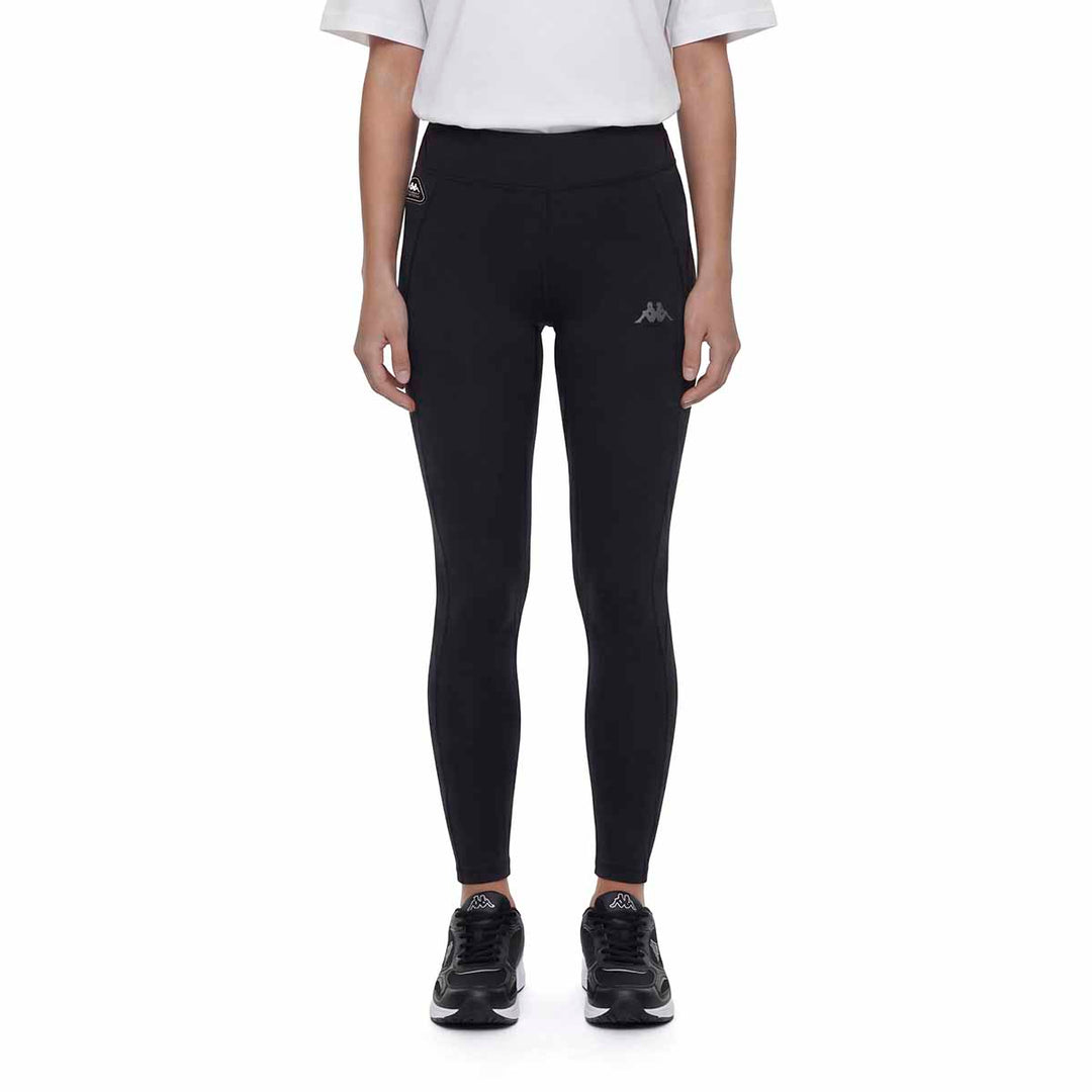 Legging Idva Noir Femme 00