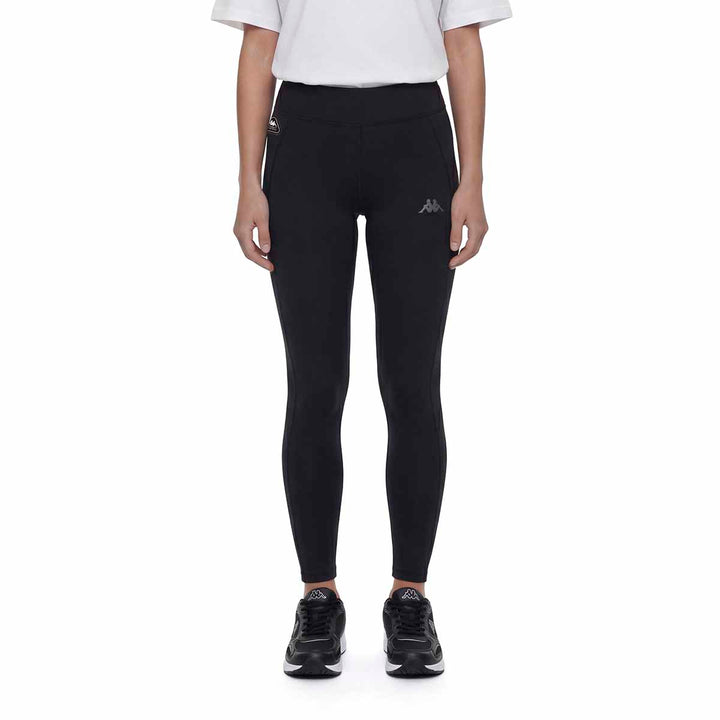 Legging Idva Noir Femme 1