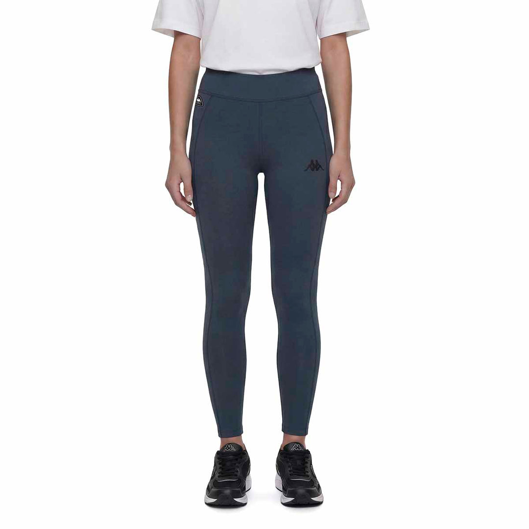 Legging Idva Bleu Femme 00