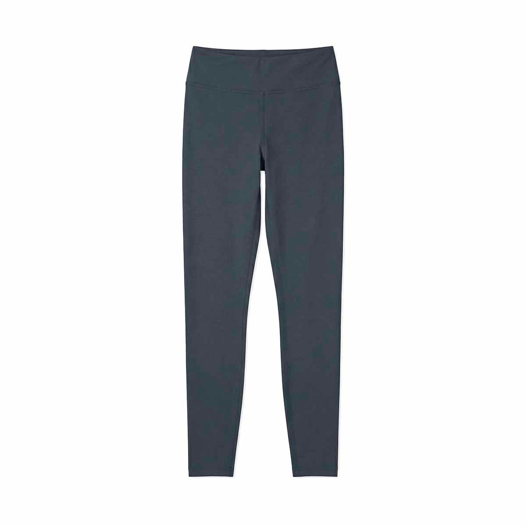 Legging Idva Bleu Femme main