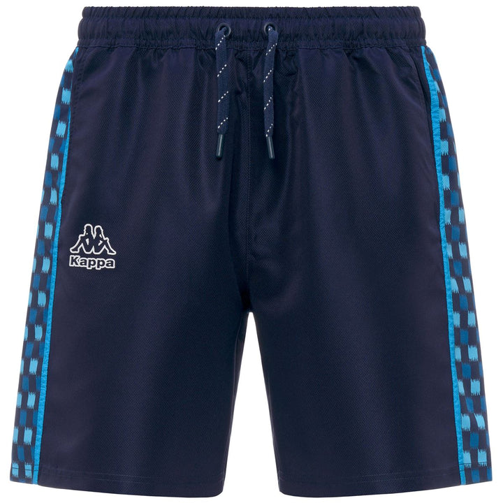 Short Idevu Bleu Homme 1