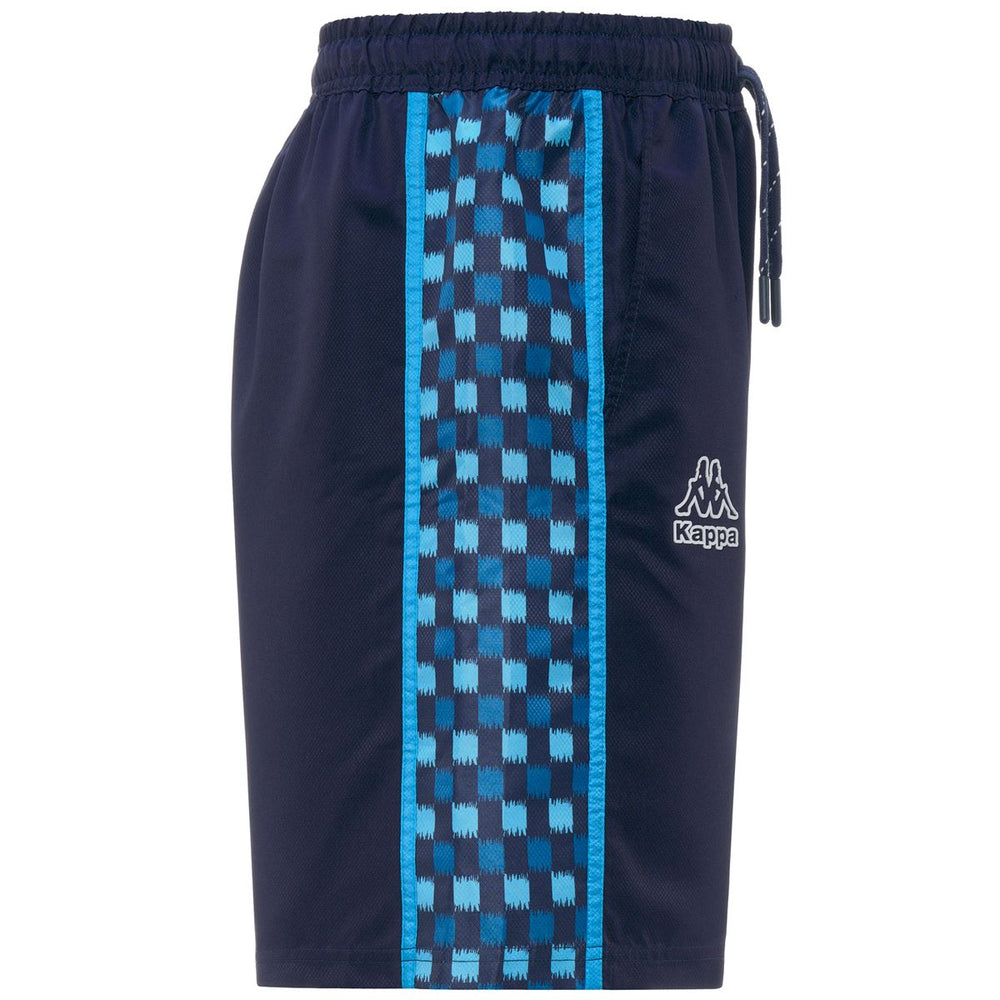 Short Idevu Bleu Homme 02
