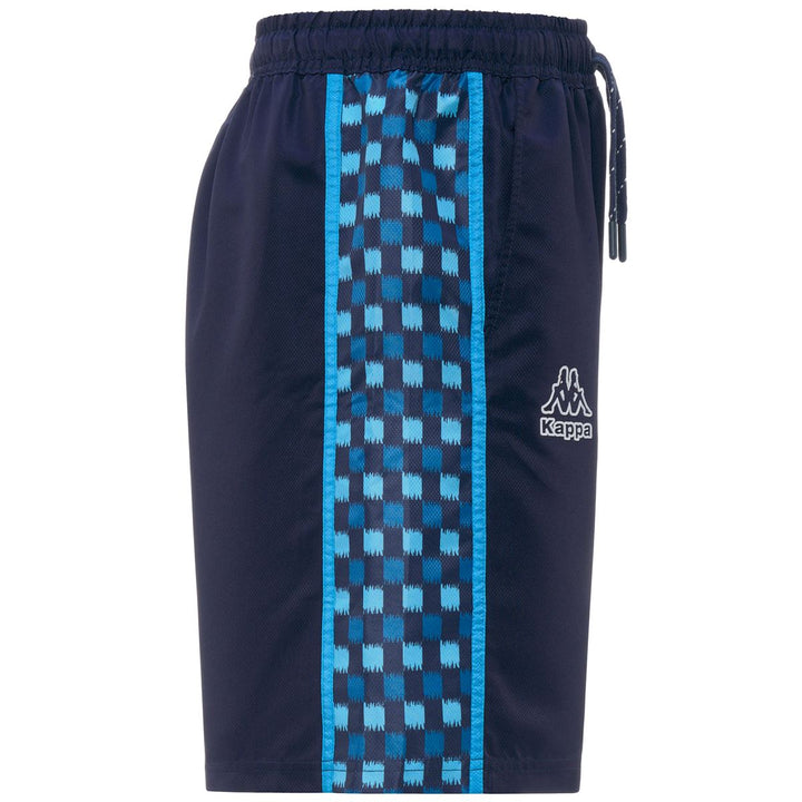 Short Idevu Bleu Homme 2