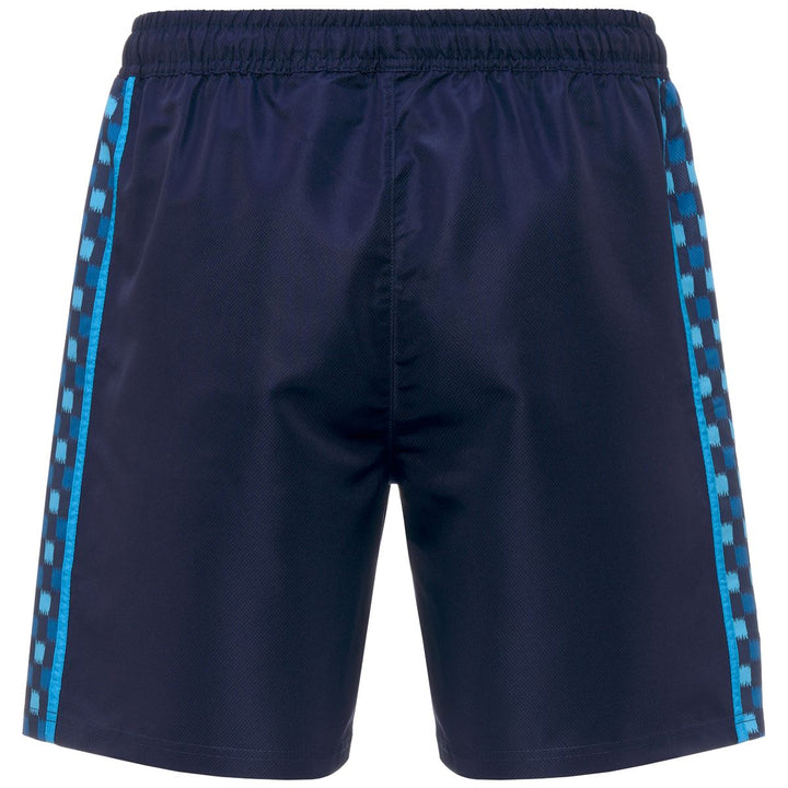 Short Idevu Bleu Homme 3