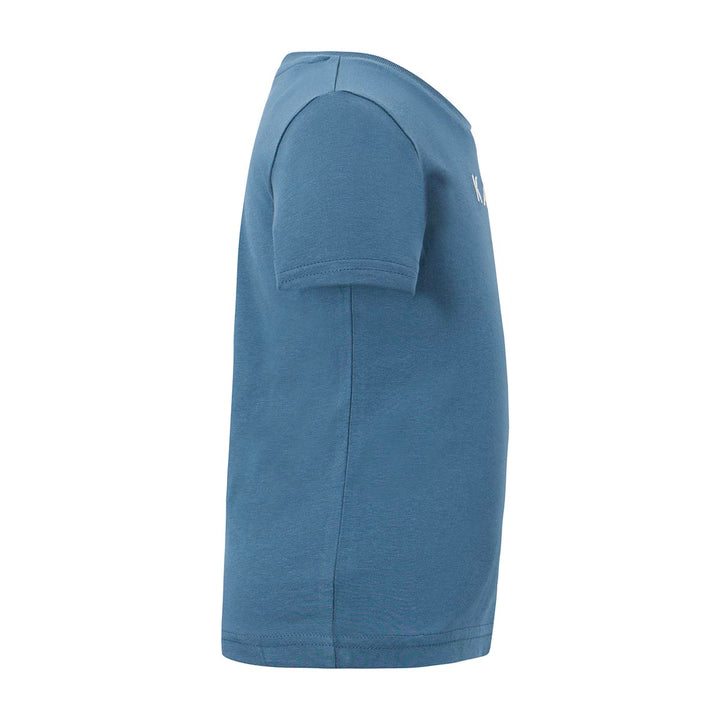 T-Shirt Sammo Bleu Enfant 2
