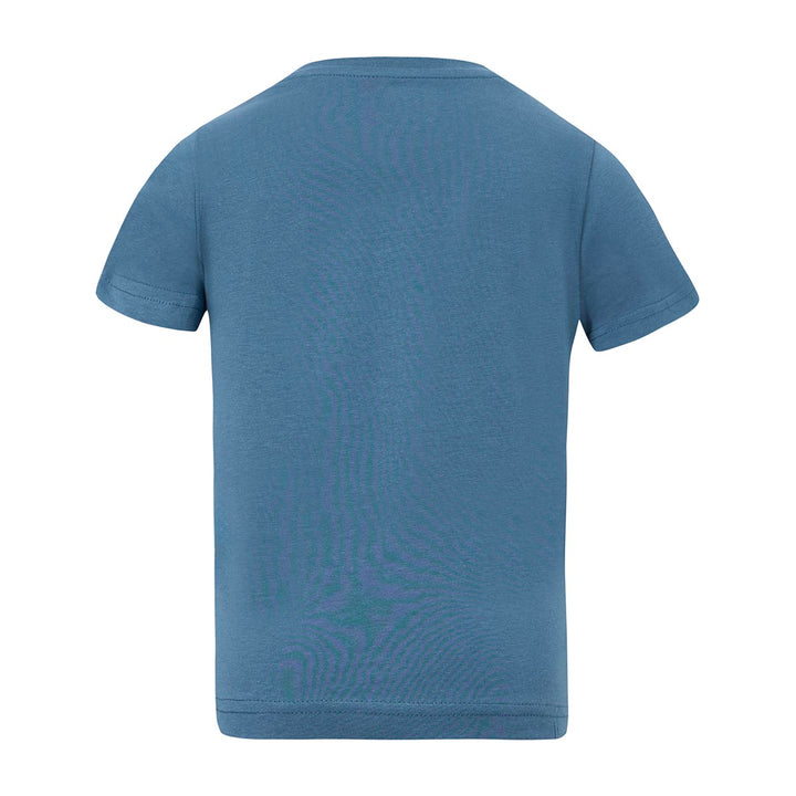 T-Shirt Sammo Bleu Enfant 3