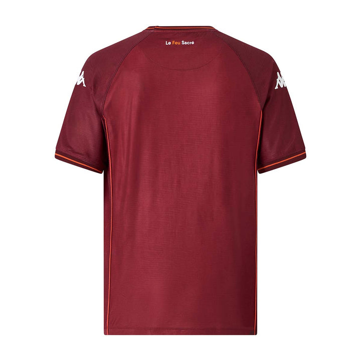 Maillot Kombat Pro Home FC Metz 25/26 Grenat Homme 3