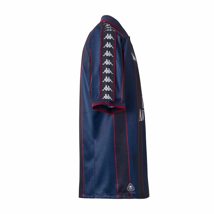 Maillot 222 Banda Kombat Third FC Metz 25/26 Bleu Homme 2