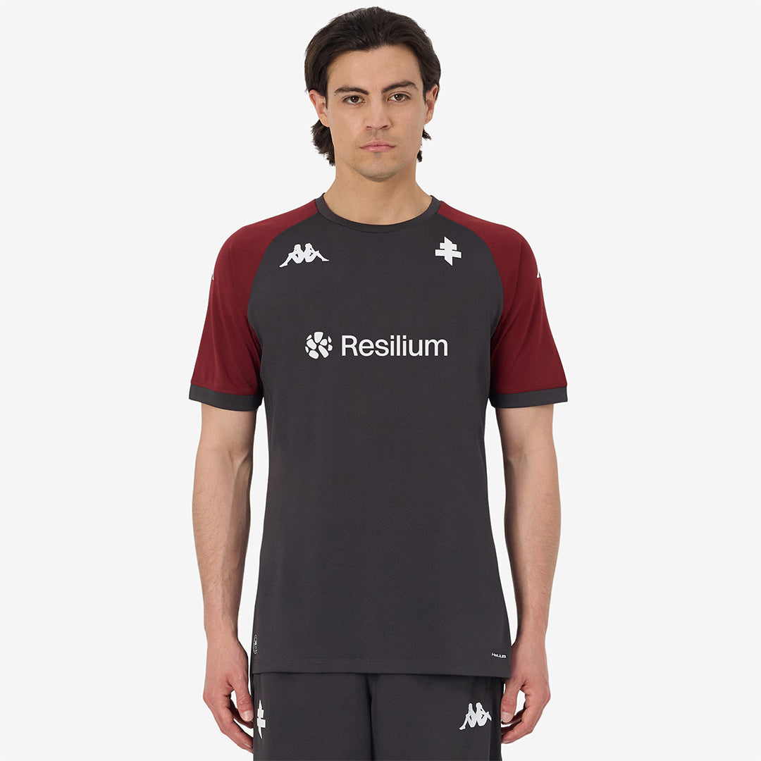 Maillot Mokiba Pro FC Metz 25/26 Gris Homme 00