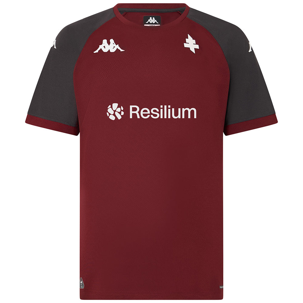 Maillot Mokiba Pro FC Metz 25/26 Grenat Homme 02
