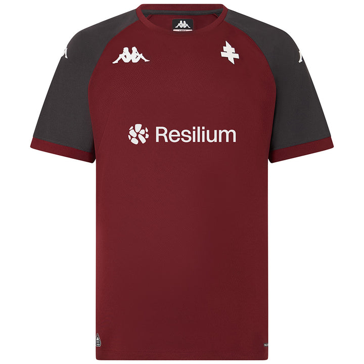 Maillot Mokiba Pro FC Metz 25/26 Grenat Homme 2