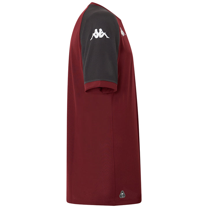 Maillot Mokiba Pro FC Metz 25/26 Grenat Homme 6