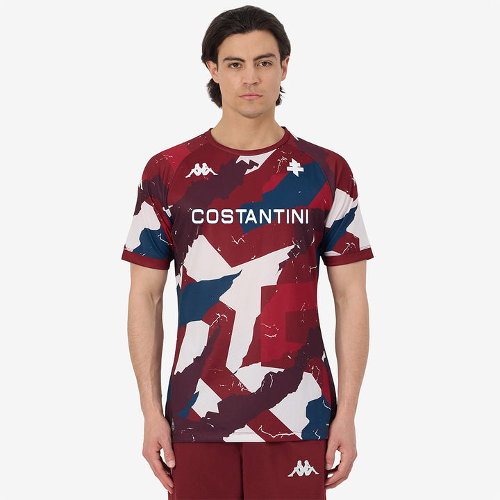 Maillot Mokibapre Pro FC Metz 25/26 Grenat Homme 1