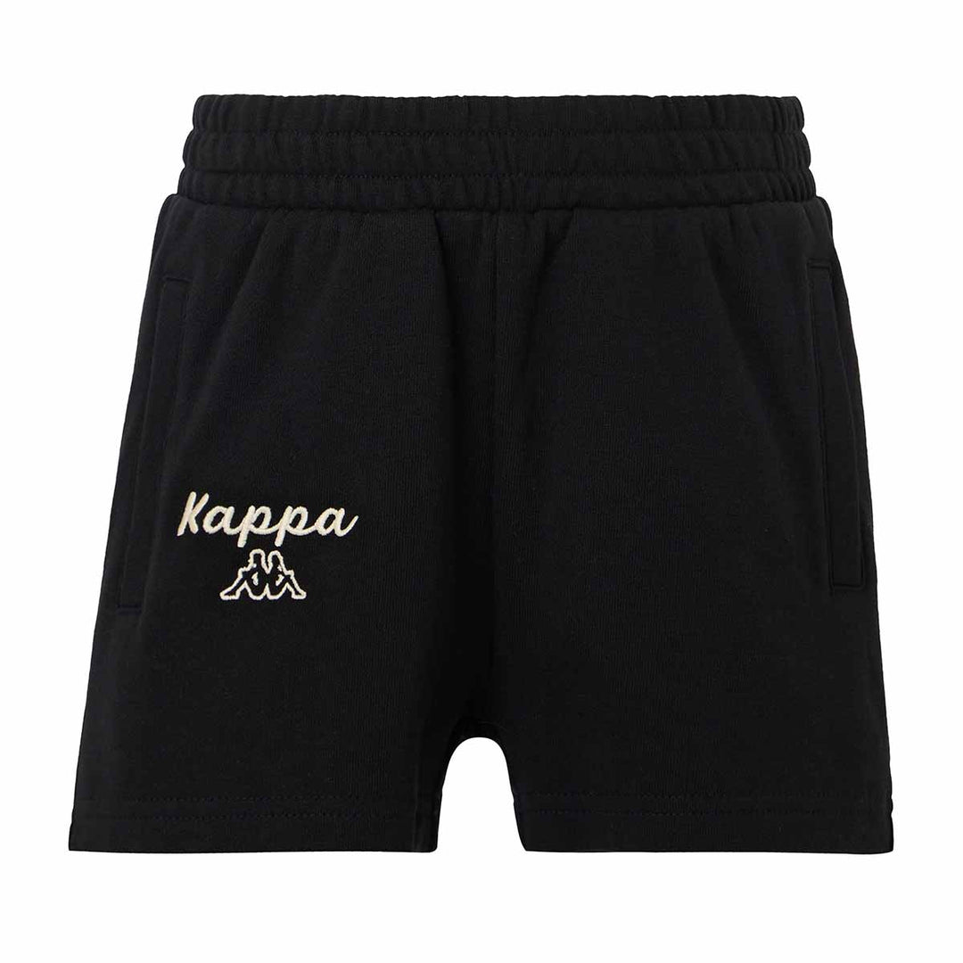 Short Iaryl Noir Enfant 00