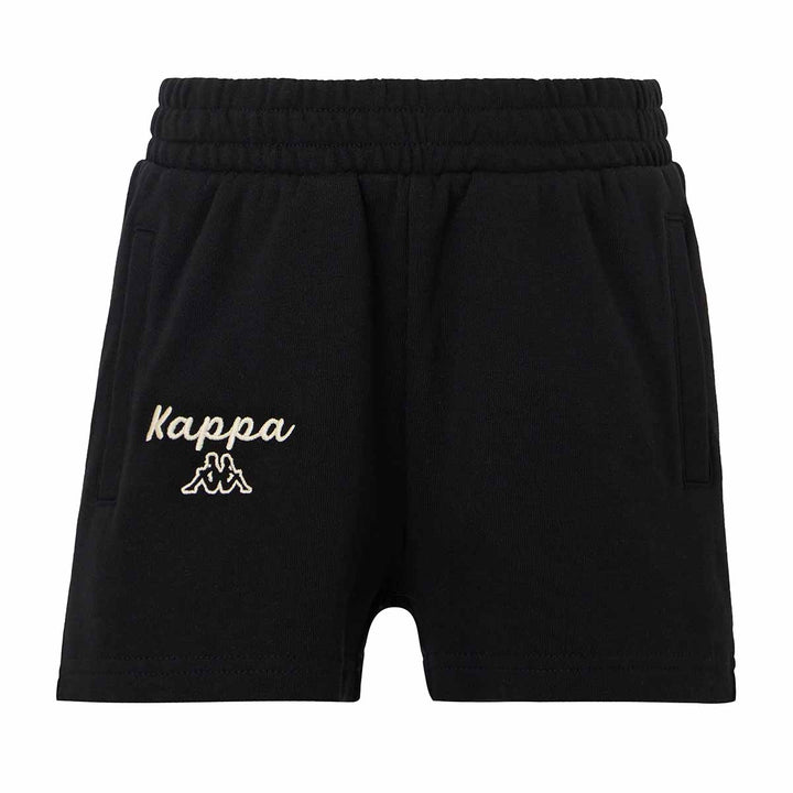 Short Iaryl Noir Enfant 1