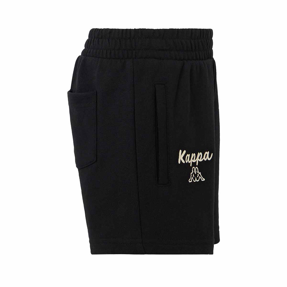 Short Iaryl Noir Enfant 02