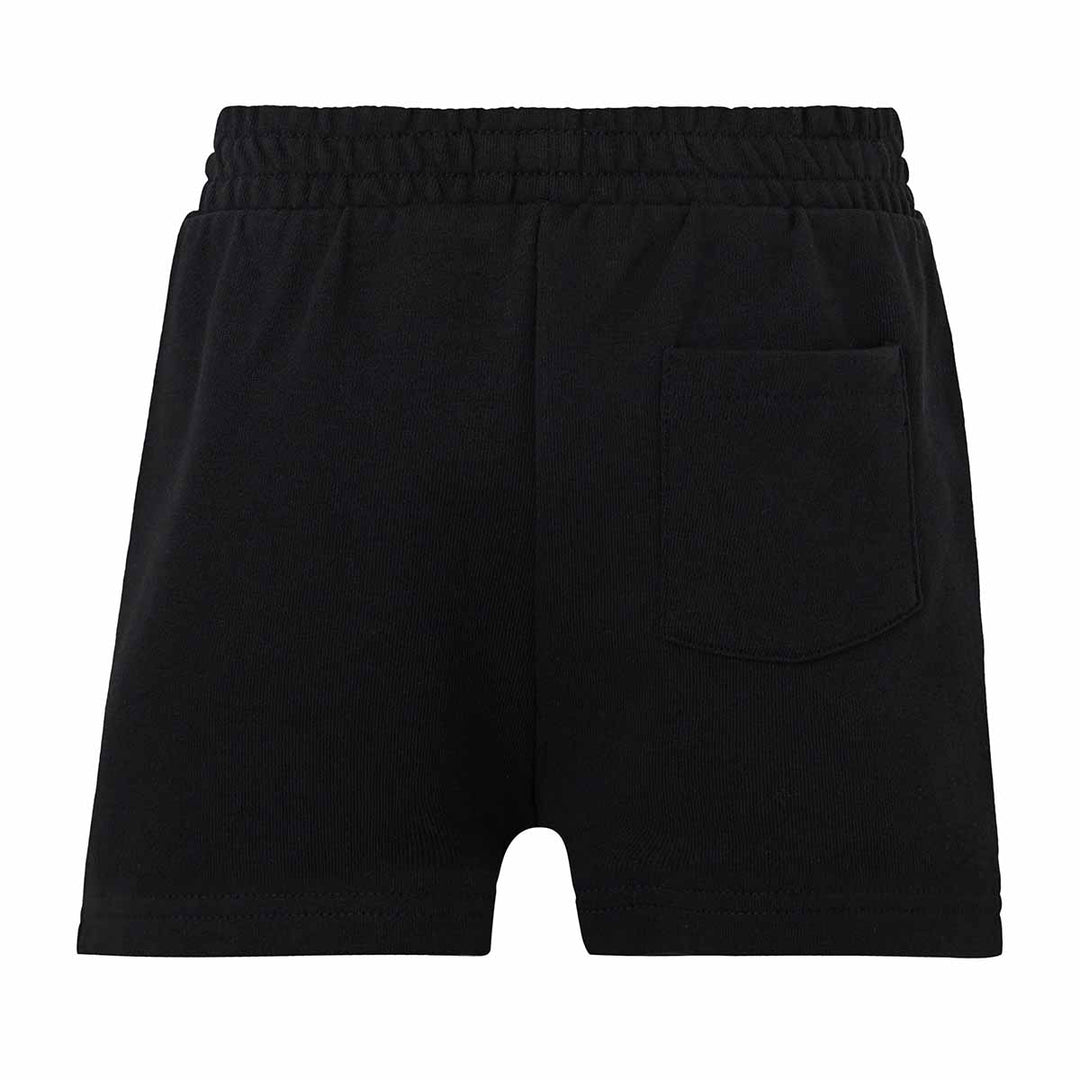 Short Iaryl Noir Enfant main