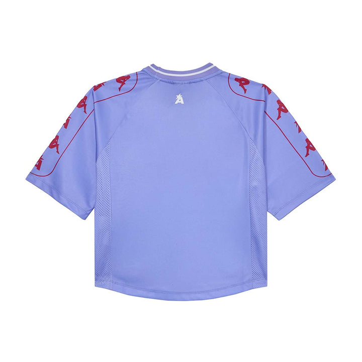 Maillot Karla Les Ardentes X Kappa Violet Femme