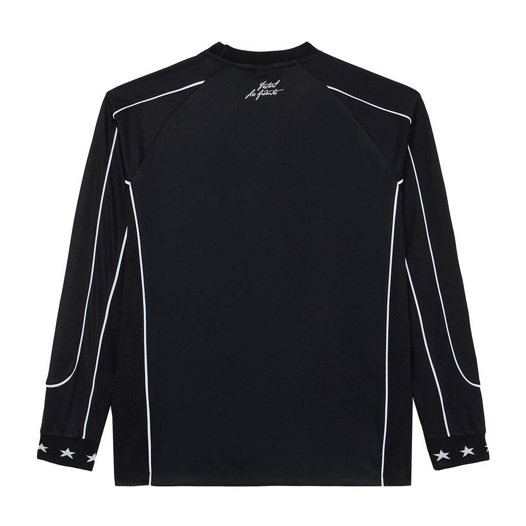 Maillot Kouskus Les Ardentes X Kappa Noir Unisexe