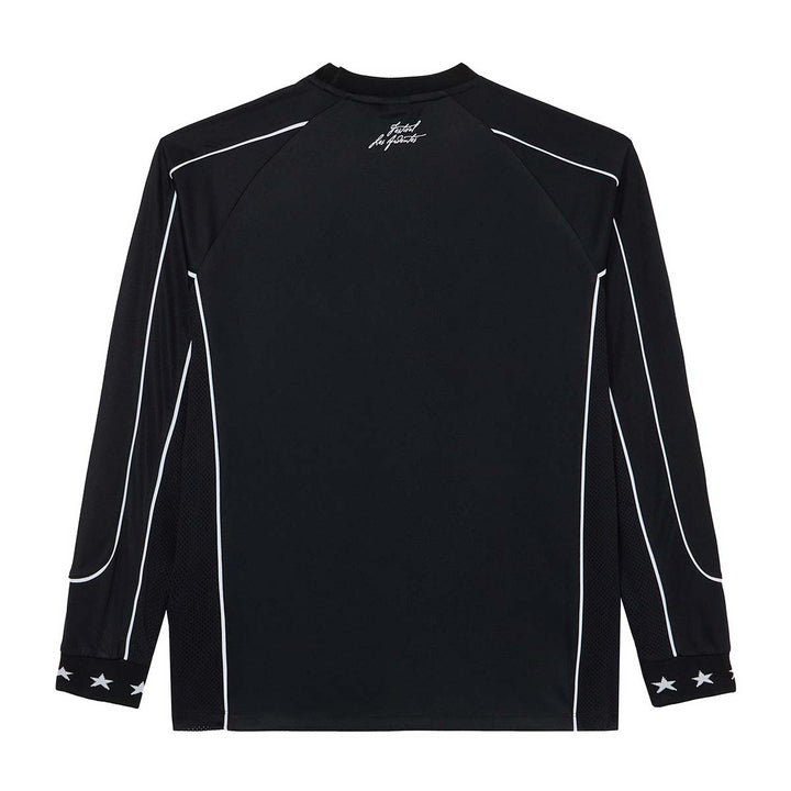 Maillot Kouskus Les Ardentes X Kappa Noir Unisexe