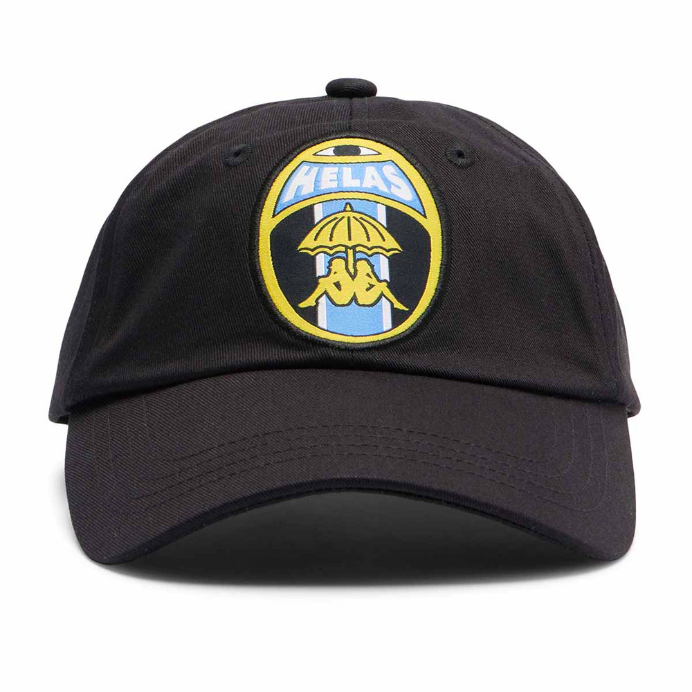 Casquette Galand Hélas Noir 02