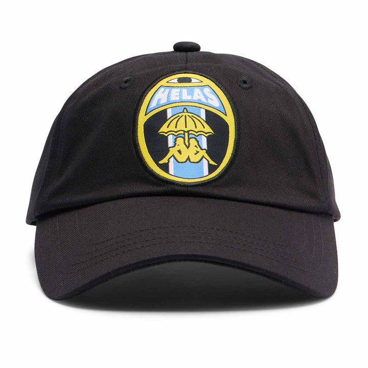 Casquette Galand Hélas Noir 2