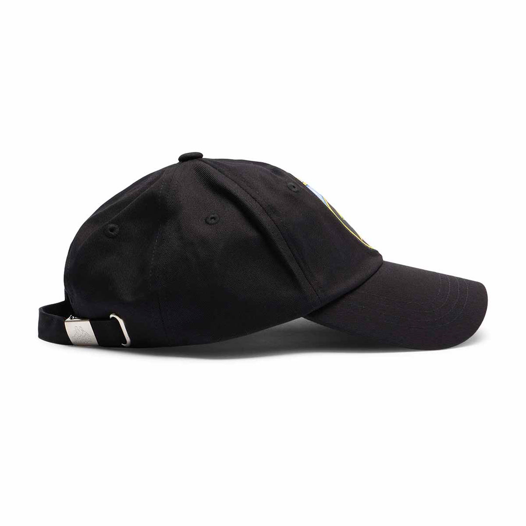 Casquette Galand Hélas Noir main