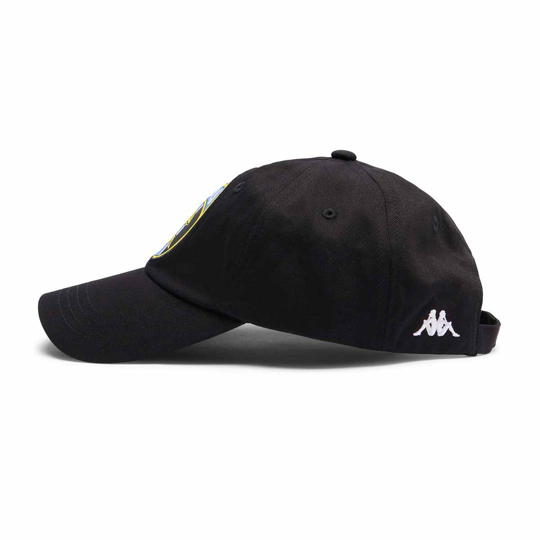 Casquette Galand Hélas Noir main