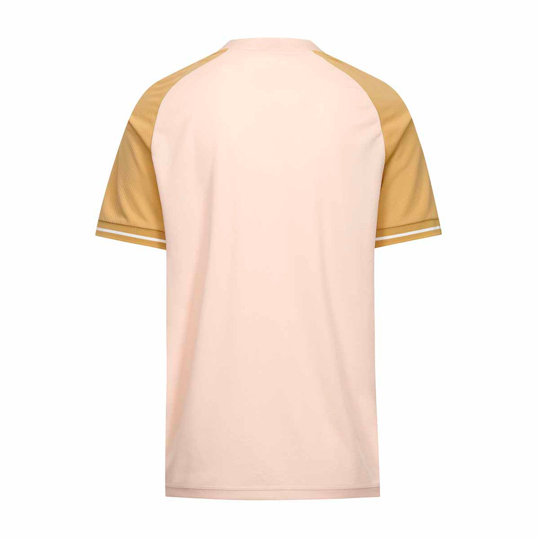 Maillot Kombat Pro Third Vasco De Gama 24/25 Beige Homme