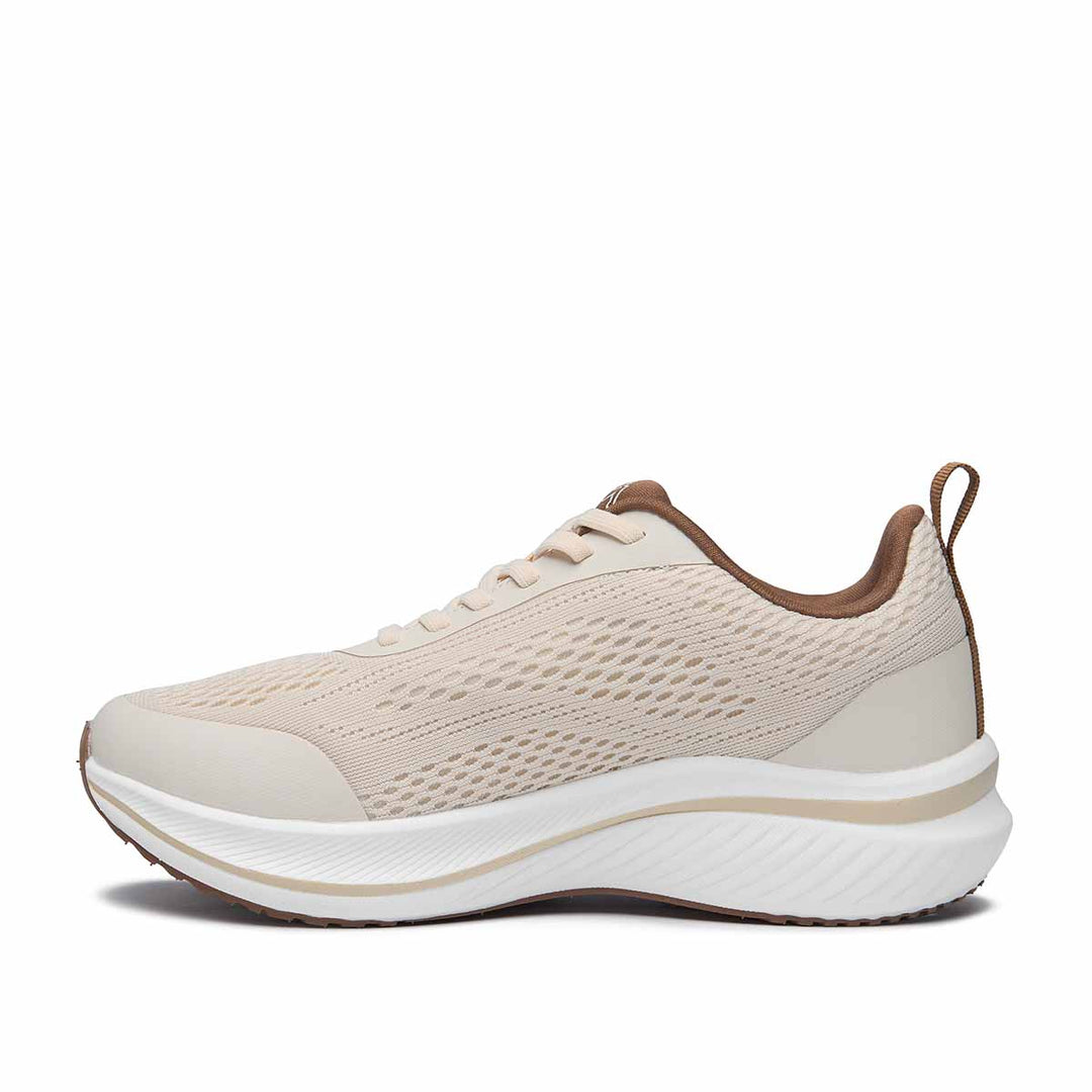 Chaussures Training Malking Beige Homme main