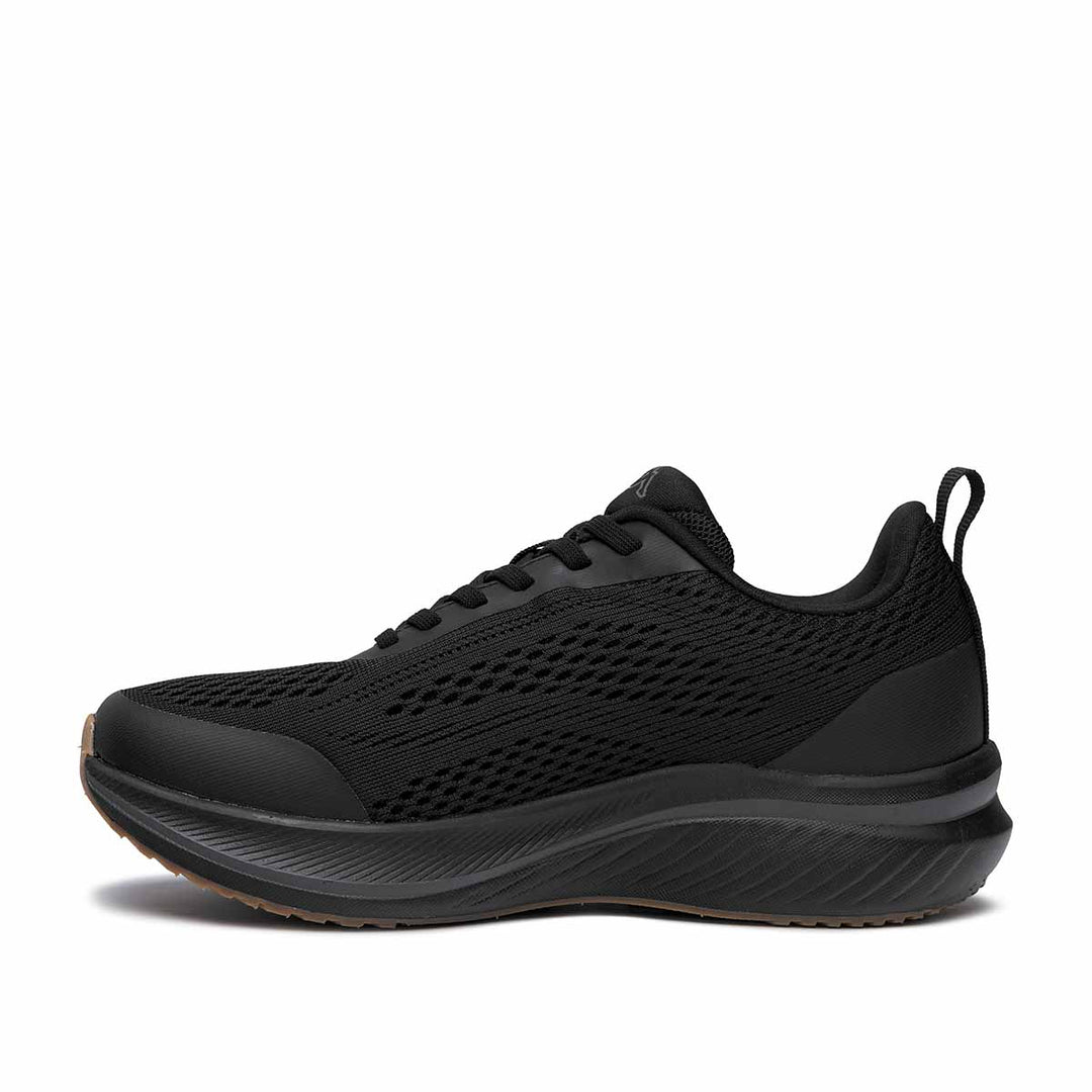 Chaussures Training Malking Noir Homme main