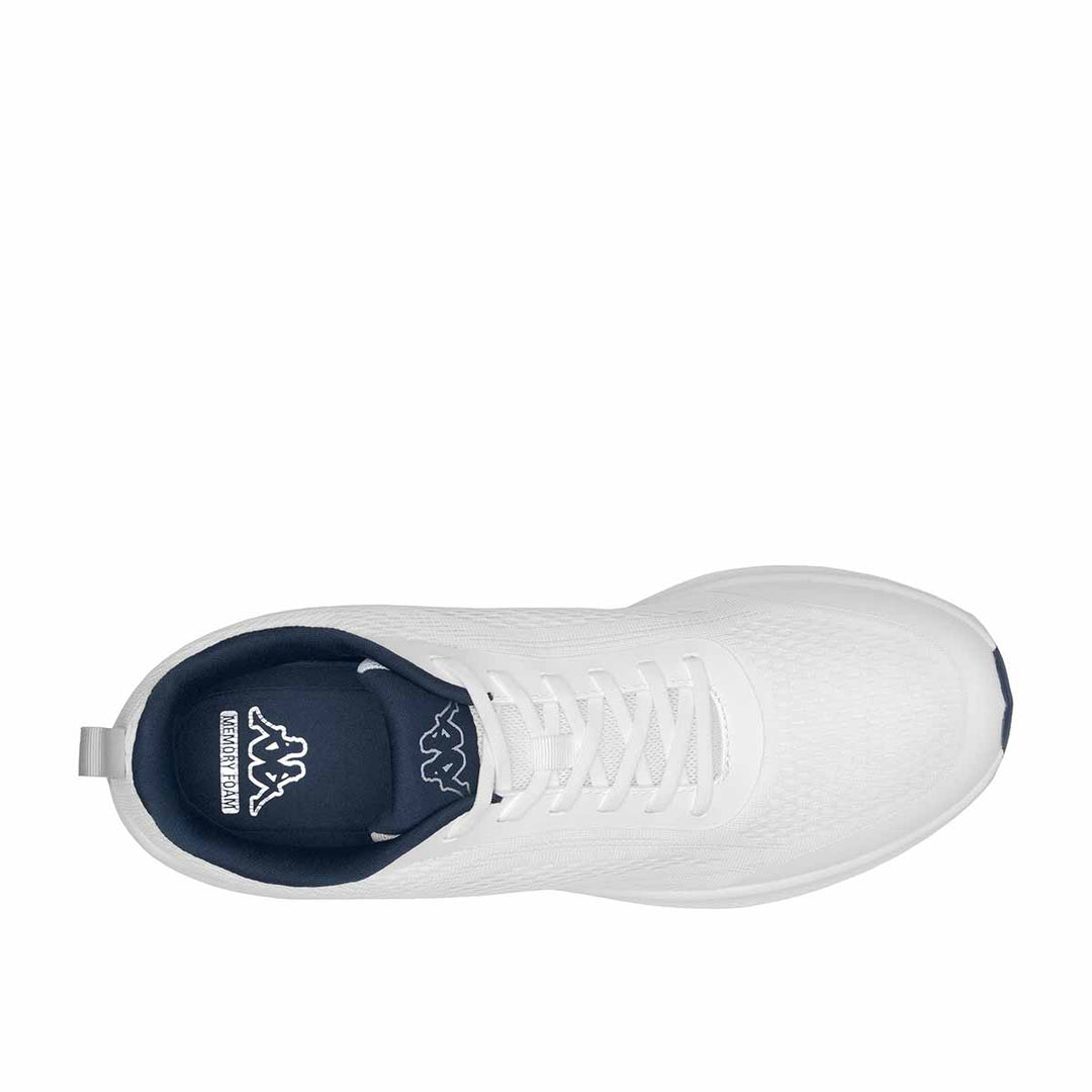 Chaussures Training Malking Blanc Homme main