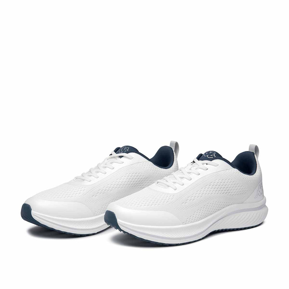 Chaussures Training Malking Blanc Homme 02