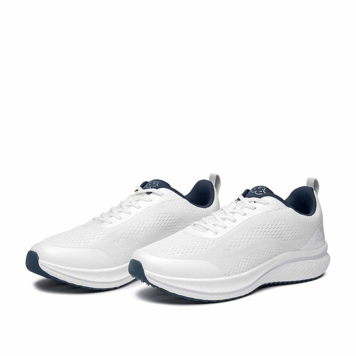 Chaussures Training Malking Blanc Homme 2