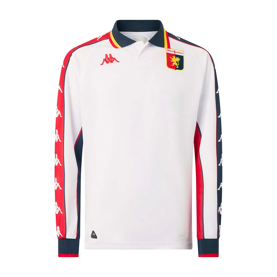 Maillot Kombat Away Genoa CFC 24/25 Blanc Homme