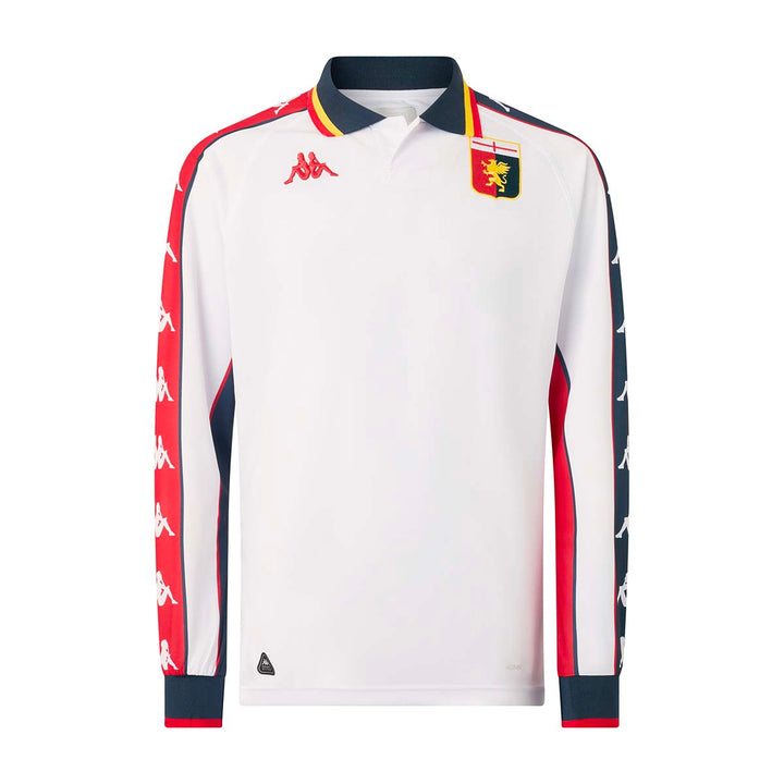 Maillot Kombat Away Genoa CFC 24/25 Blanc Homme
