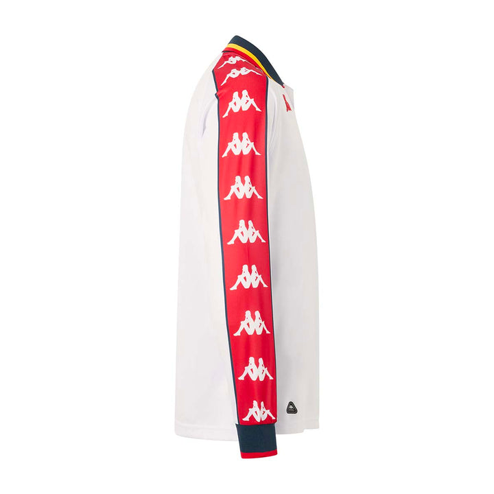 Maillot Kombat Away Genoa CFC 24/25 Blanc Homme