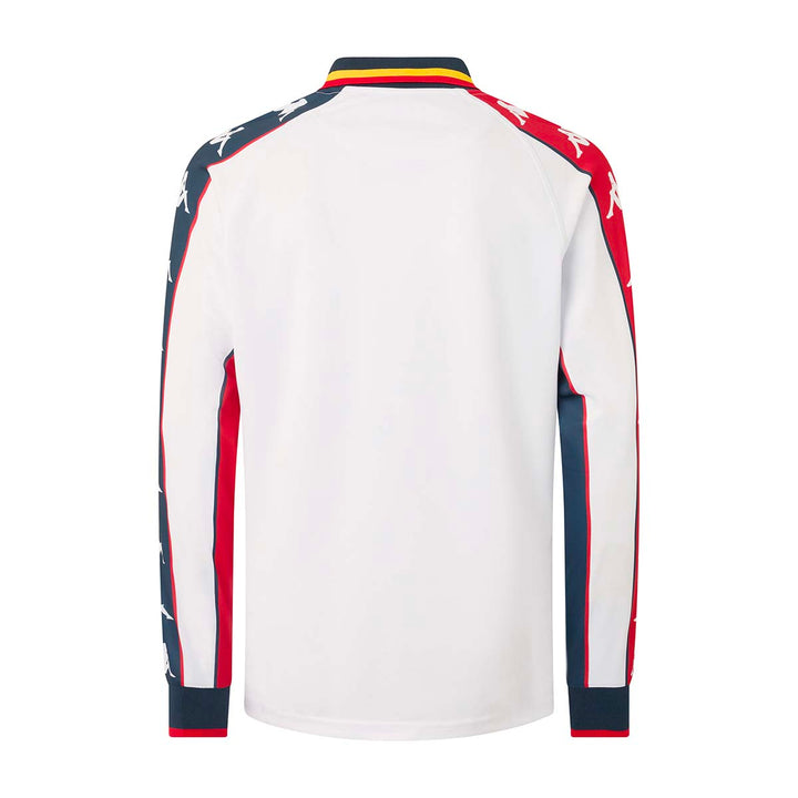 Maillot Kombat Away Genoa CFC 24/25 Blanc Homme
