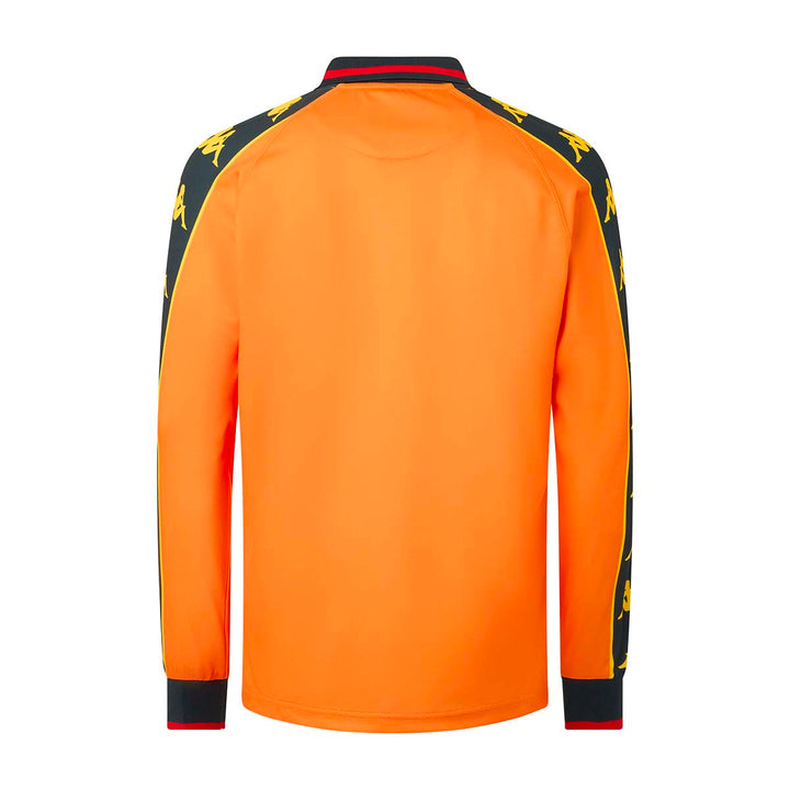 Maillot De Gardien Kombat Home Genoa CFC 24/25 Orange Homme