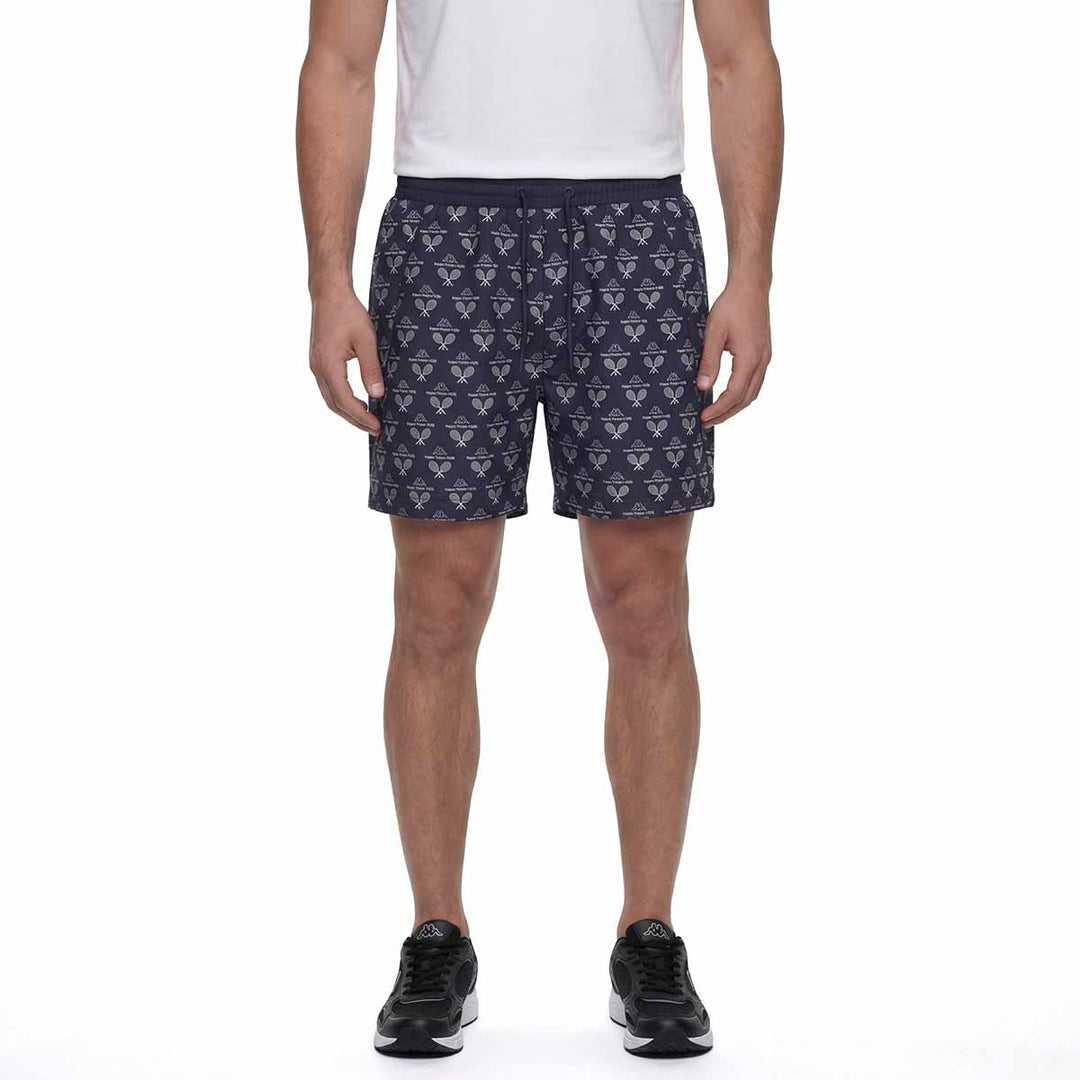 Short De Bain Icub Bleu Homme main