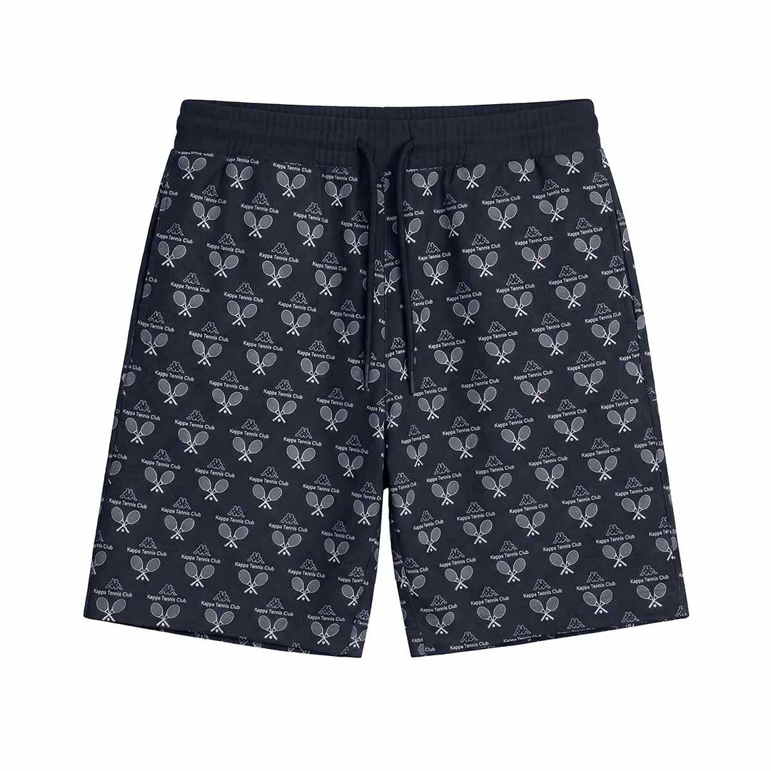 Short De Bain Icub Bleu Homme 00