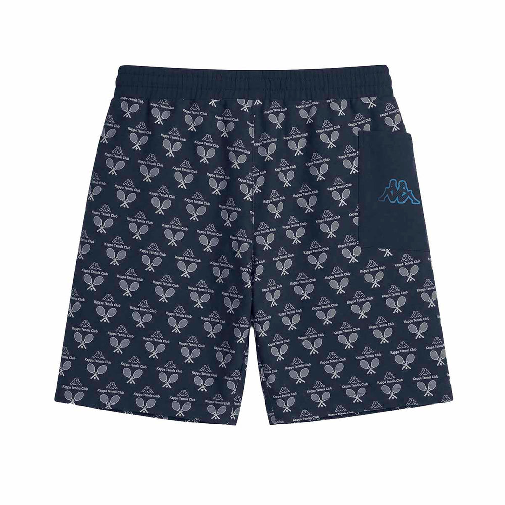 Short De Bain Icub Bleu Homme 02